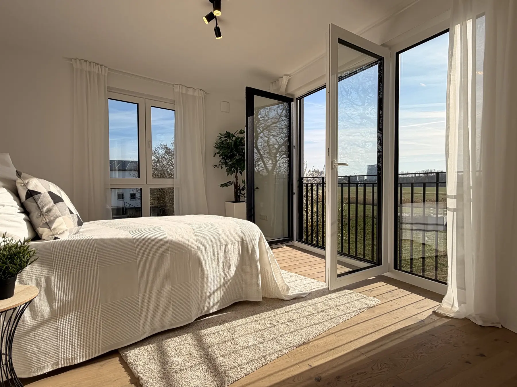 Schlafzimmer